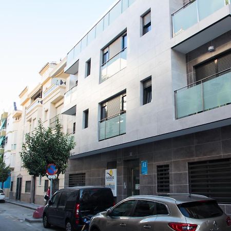 Apartamentos Guerrero 3 Торре-дель-Мар Экстерьер фото