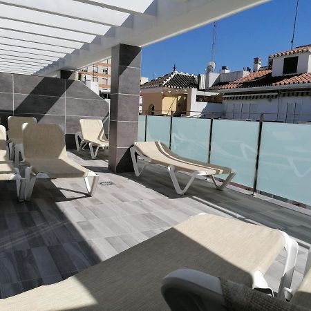 Apartamentos Guerrero 3 Торре-дель-Мар Экстерьер фото