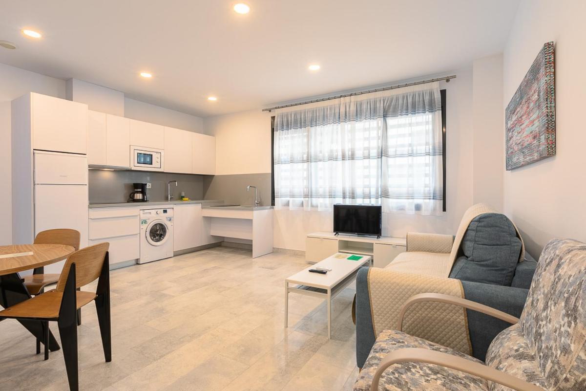 Apartamentos Guerrero 3 Торре-дель-Мар Экстерьер фото