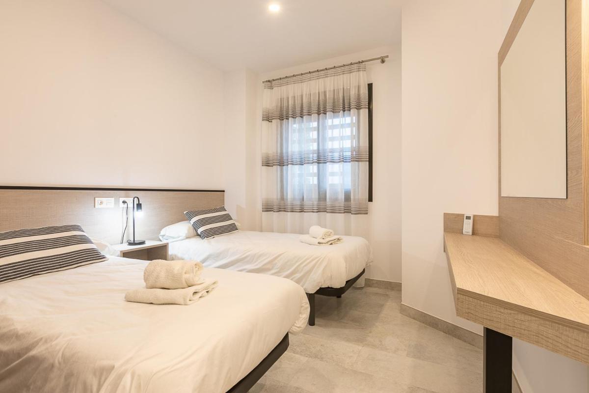 Apartamentos Guerrero 3 Торре-дель-Мар Экстерьер фото