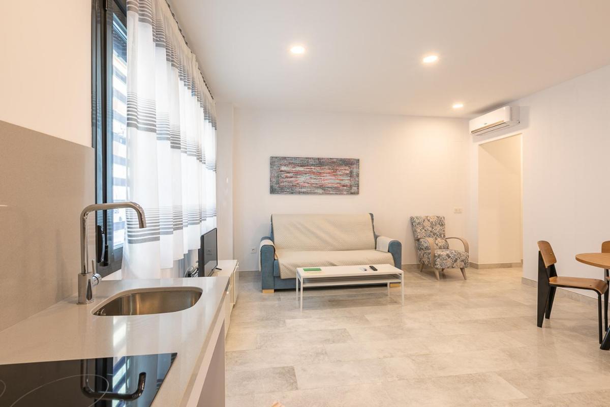 Apartamentos Guerrero 3 Торре-дель-Мар Экстерьер фото