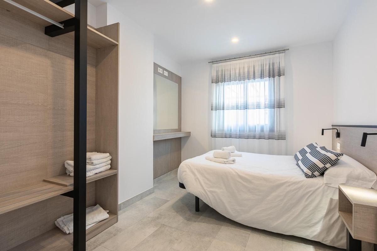 Apartamentos Guerrero 3 Торре-дель-Мар Экстерьер фото