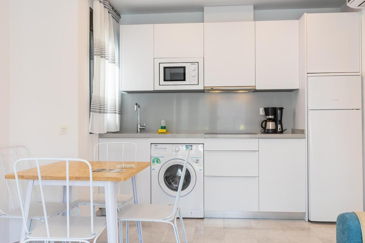 Apartamentos Guerrero 3 Торре-дель-Мар Экстерьер фото