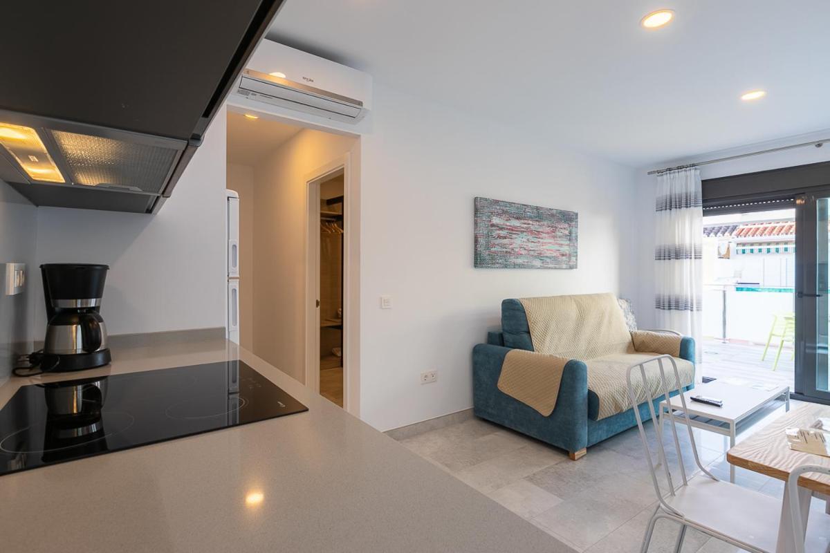 Apartamentos Guerrero 3 Торре-дель-Мар Экстерьер фото