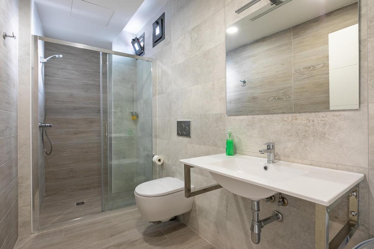 Apartamentos Guerrero 3 Торре-дель-Мар Экстерьер фото