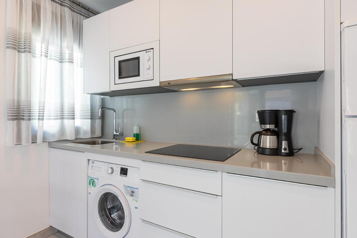 Apartamentos Guerrero 3 Торре-дель-Мар Экстерьер фото