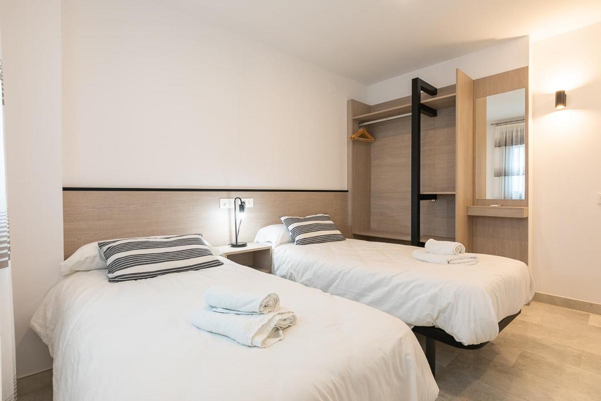 Apartamentos Guerrero 3 Торре-дель-Мар Экстерьер фото