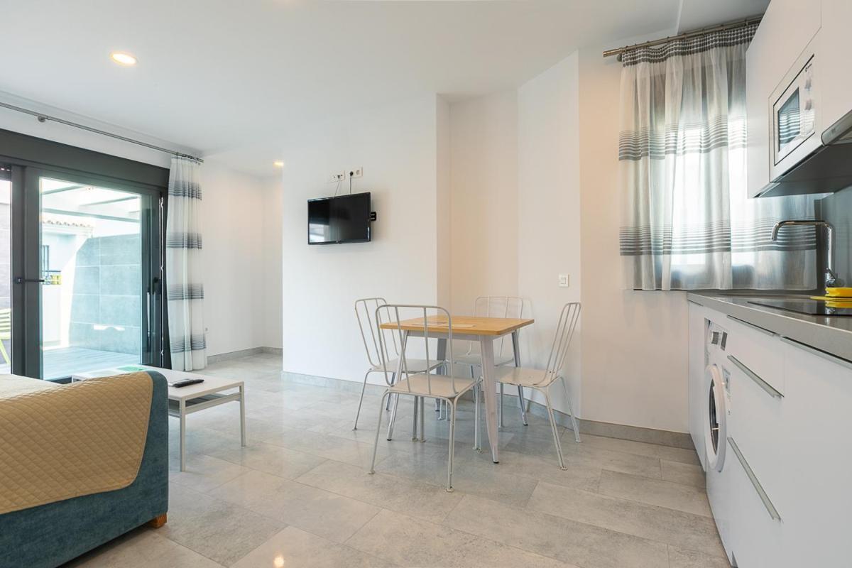 Apartamentos Guerrero 3 Торре-дель-Мар Экстерьер фото