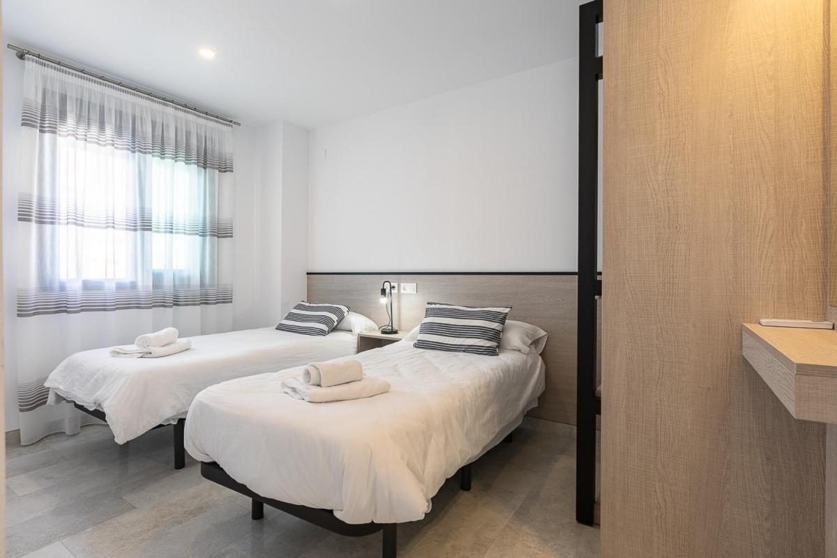 Apartamentos Guerrero 3 Торре-дель-Мар Экстерьер фото