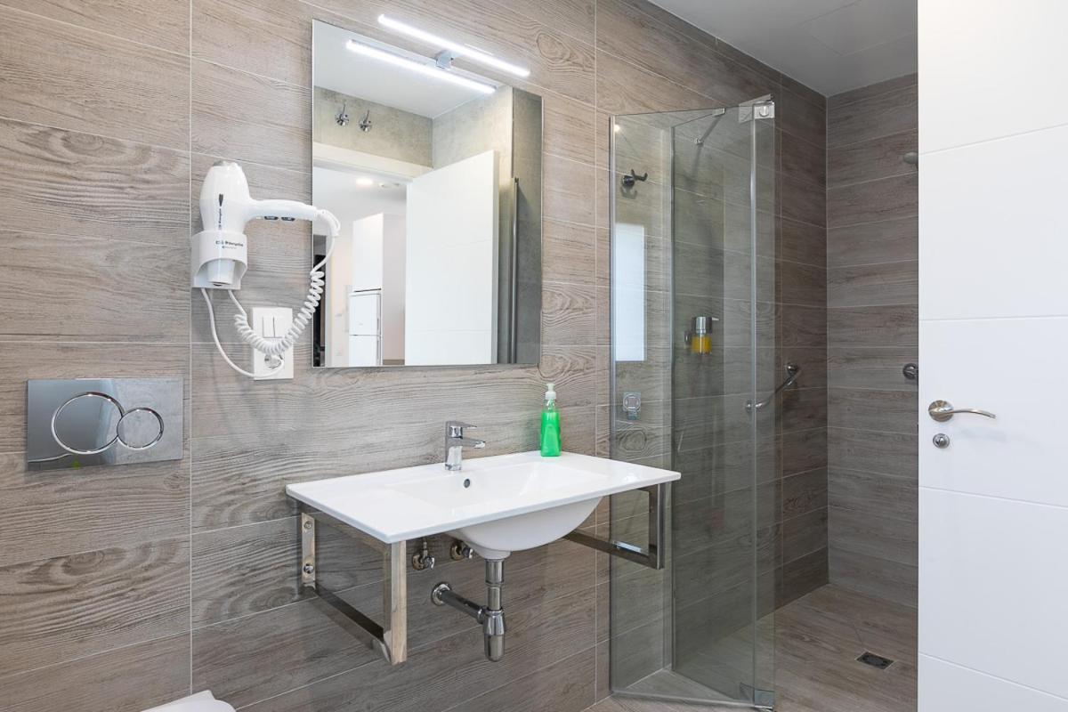 Apartamentos Guerrero 3 Торре-дель-Мар Экстерьер фото