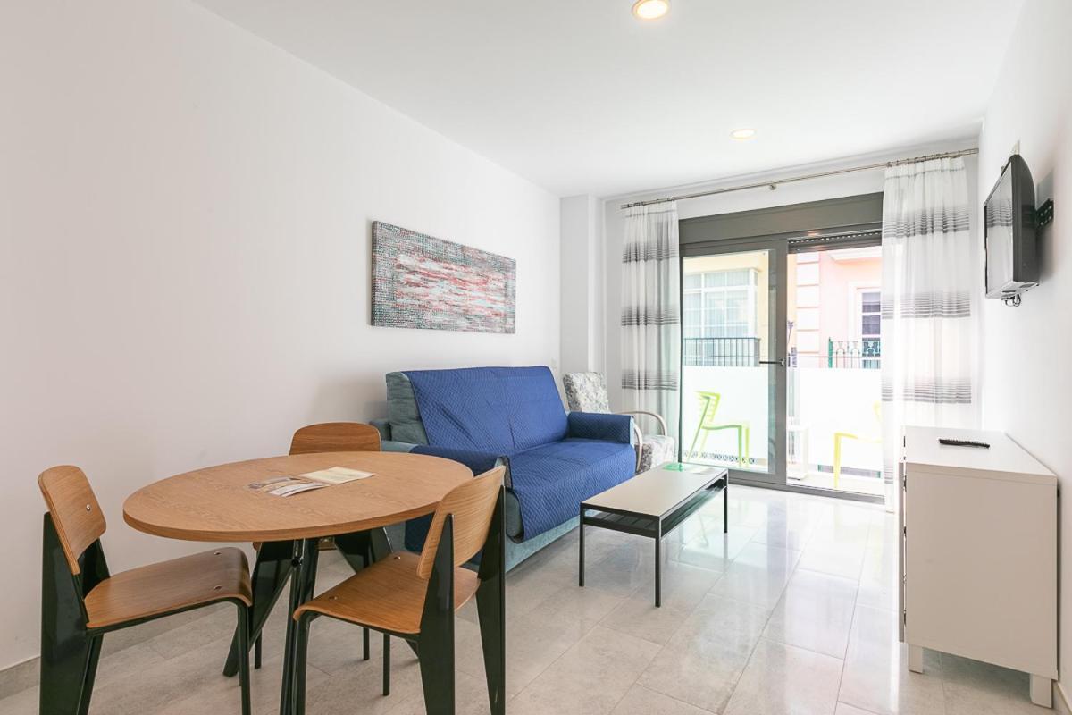 Apartamentos Guerrero 3 Торре-дель-Мар Экстерьер фото