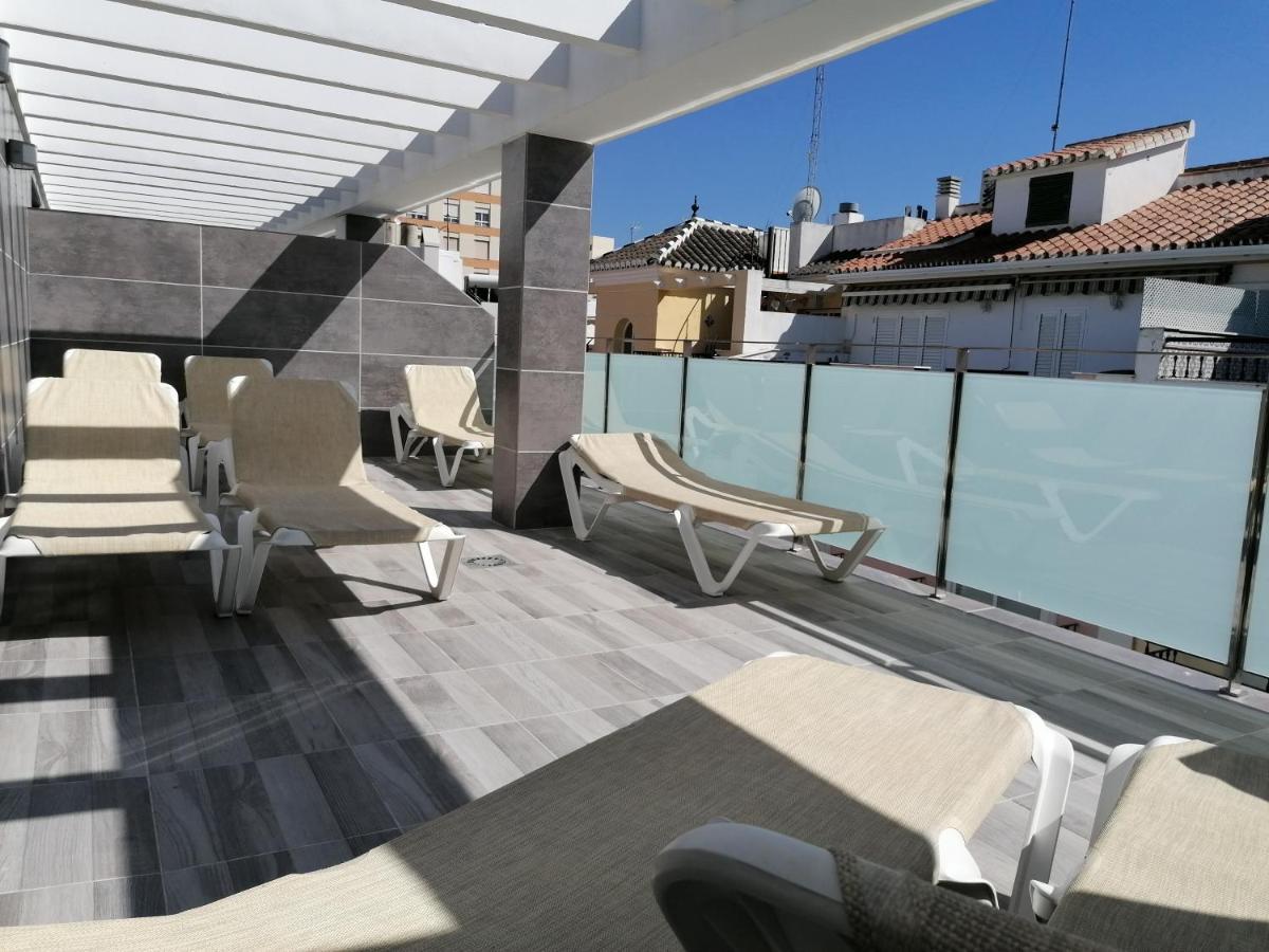 Apartamentos Guerrero 3 Торре-дель-Мар Экстерьер фото
