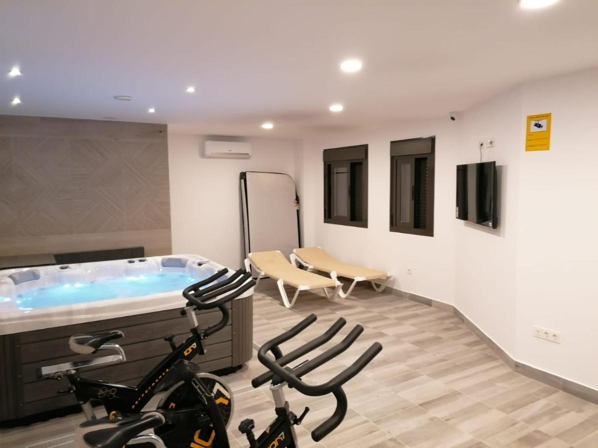 Apartamentos Guerrero 3 Торре-дель-Мар Экстерьер фото